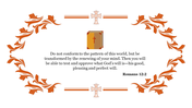 Bible PPT Presentations Template and Google Slides