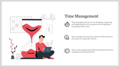 Innovative Time Management Template Download Slide