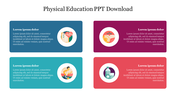 Amazing Physical Education PPT Download Slide Presentation