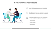 Best Healthcare PPT Presentations Template Slide Design