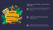 Effective Carnival Slides Presentation Template PPT