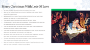 Christmas Story PowerPoint Template Download Google Slides