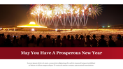 Best New Year Presentation Slide PPT Template 