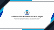 Effective Presentation Background Images PPT Slide 