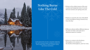 Effective PowerPoint Template Winter Presentation Slide 