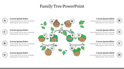 Best Family Tree PowerPoint Presentation Templates