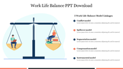 Work Life Balance PPT Free Download Template & Google Slides