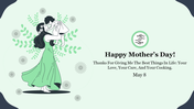 Effective Mothers Day Slide Template Presentation PPT