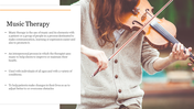 Music Therapy PowerPoint Presentation and Google Slides