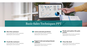 Basic Sales Techniques PPT Templates and Google Slides