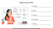 Best Math Lesson PPT PowerPoint Presentation PPT Slide