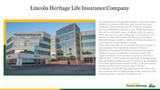 Effective Lincoln Heritage Insurance Company Presentation