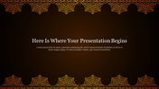 Effective Antique Backgrounds For PowerPoint Presentation 