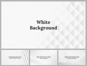 Effective White Background PPT And Google Slides Templates 