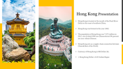 Effective Hong Kong Presentation Template PPT Slide