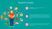 Metabolic PowerPoint Presentation Template & Google Slides