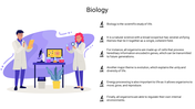 Biology Google Slides and PPT Presentation Template