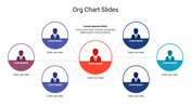 Org Chart Google Slides and PowerPoint Presentation Template