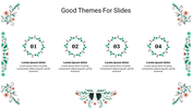 Amazing Good Themes For Google Slides Presentation Slide