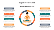 Yoga Education PowerPoint Presentation and Google Slides