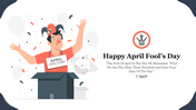 Effective April Fools Day PowerPoint Presentation Template