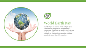 World Earth Day PowerPoint And Google Slides Templates