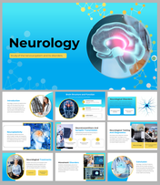 Innovative Neurology PowerPoint and Google Slides Templates