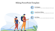 Free Hiking PowerPoint Presentation Template & Google Slides