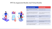 Amazing PPT On Augmented Reality And Virtual Reality