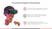  PowerPoint Template Virtual Reality and Google Slides