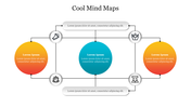 Explore Cool Mind Maps PowerPoint Presentation Slide