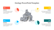 Effective Geology PowerPoint Template Presentation Slide