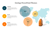 Amazing Geology PowerPoint Themes Presentation Slide