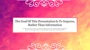 Best Background PowerPoint Watercolor Presentation 