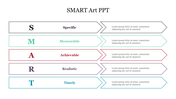 Editable SMART Art PPT PowerPoint Presentation Slide 