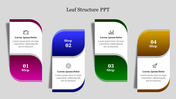 Effective Leaf Structure PPT Presentation Template 