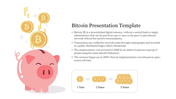 Effective Bitcoin Presentation Template PowerPoint PPT 