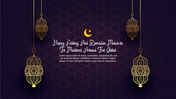 Best Google Ramadan Kareem Presentation Template Slide 