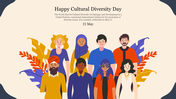 Best PowerPoint Template Cultural Diversity Presentation 