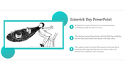 Amazing Limerick Day PowerPoint Template Presentation 