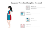 Creative Pregnancy PowerPoint Templates Download PPT