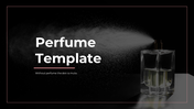 Amazing Perfume PPT Presentation and Google Slides Themes