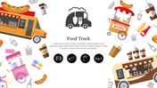 Effective Food Truck PPT Download Presentation Slide 