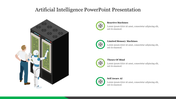 Artificial Intelligence PowerPoint and Google Slides Free 