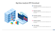 Creative Big Data Analysis PPT Download Presentation 