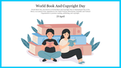 Effective World Book Day PowerPoint Presentation Slide 