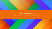 LGBT Background Presentation and Google Slides Themes