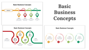 Basic Business Concepts PPT And Google Slides Themes