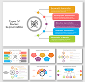 Amazing Market Segmentation PPT And Google Slides Theme