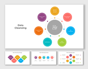 Best Data Cleansing Infographics PPT And Google Slides